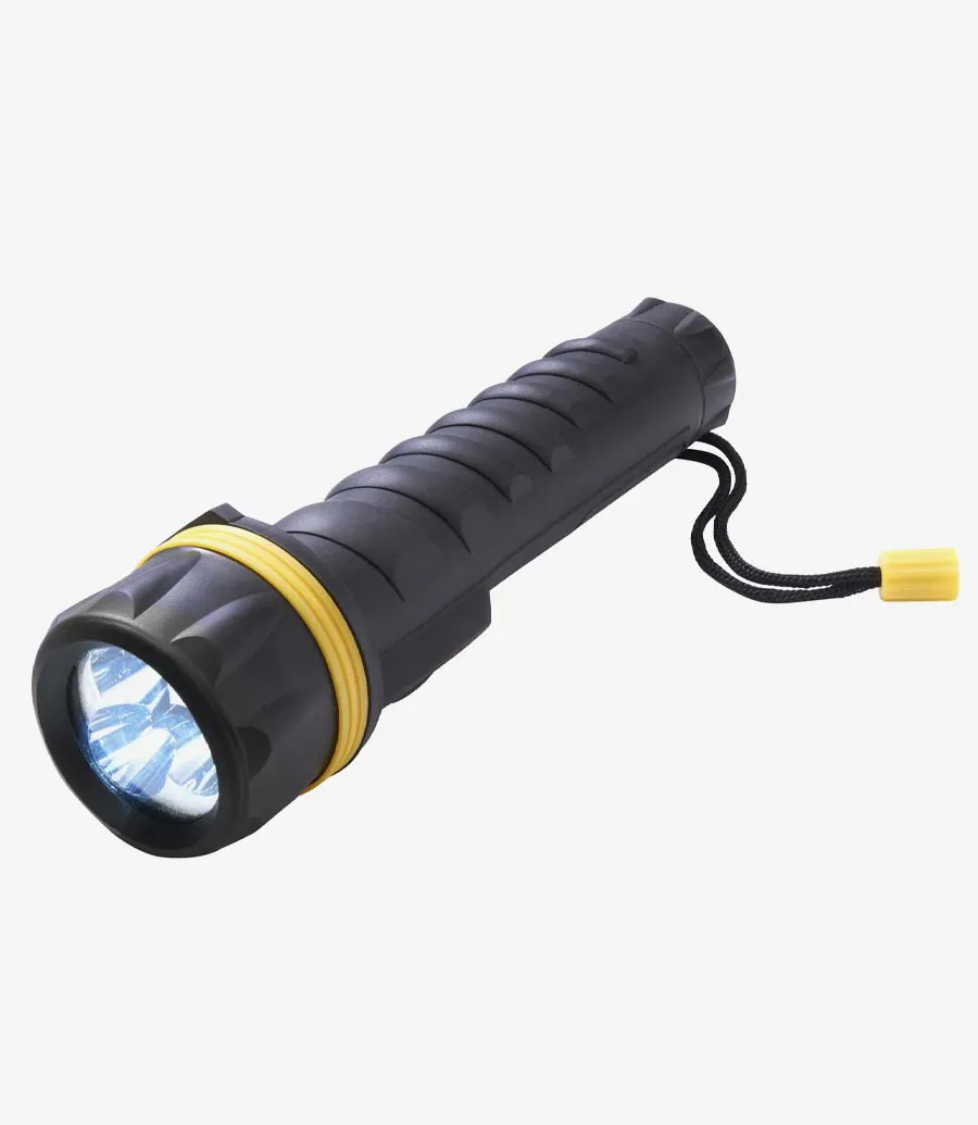 Lampe torche power LED