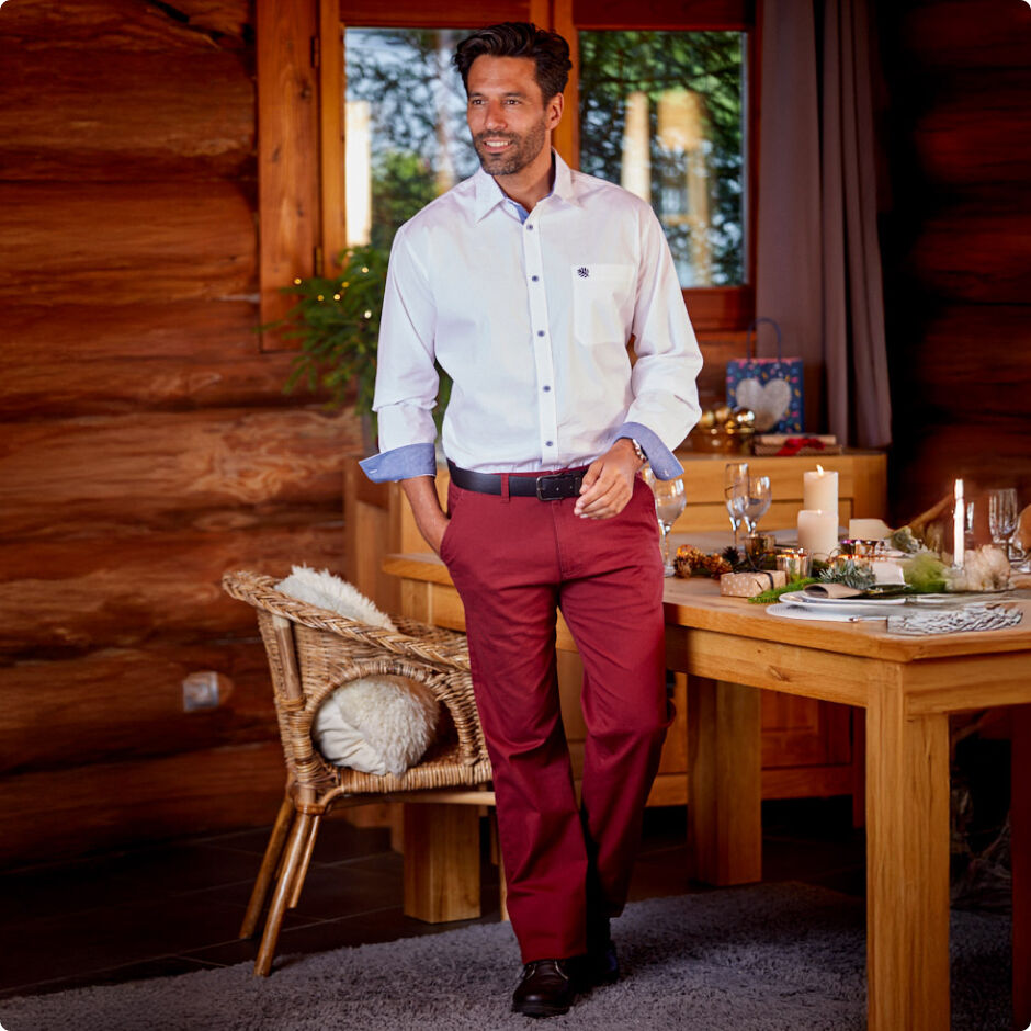 Style casual chic Atlas for Men