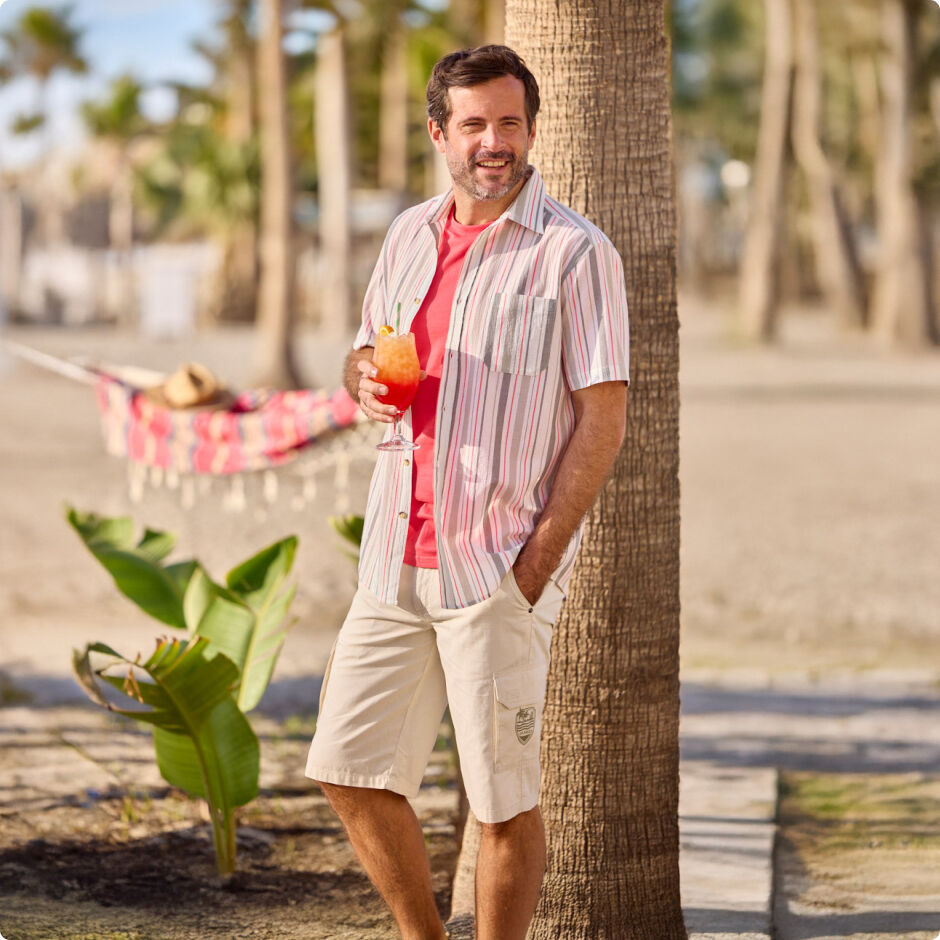 Style casual chic Atlas for Men