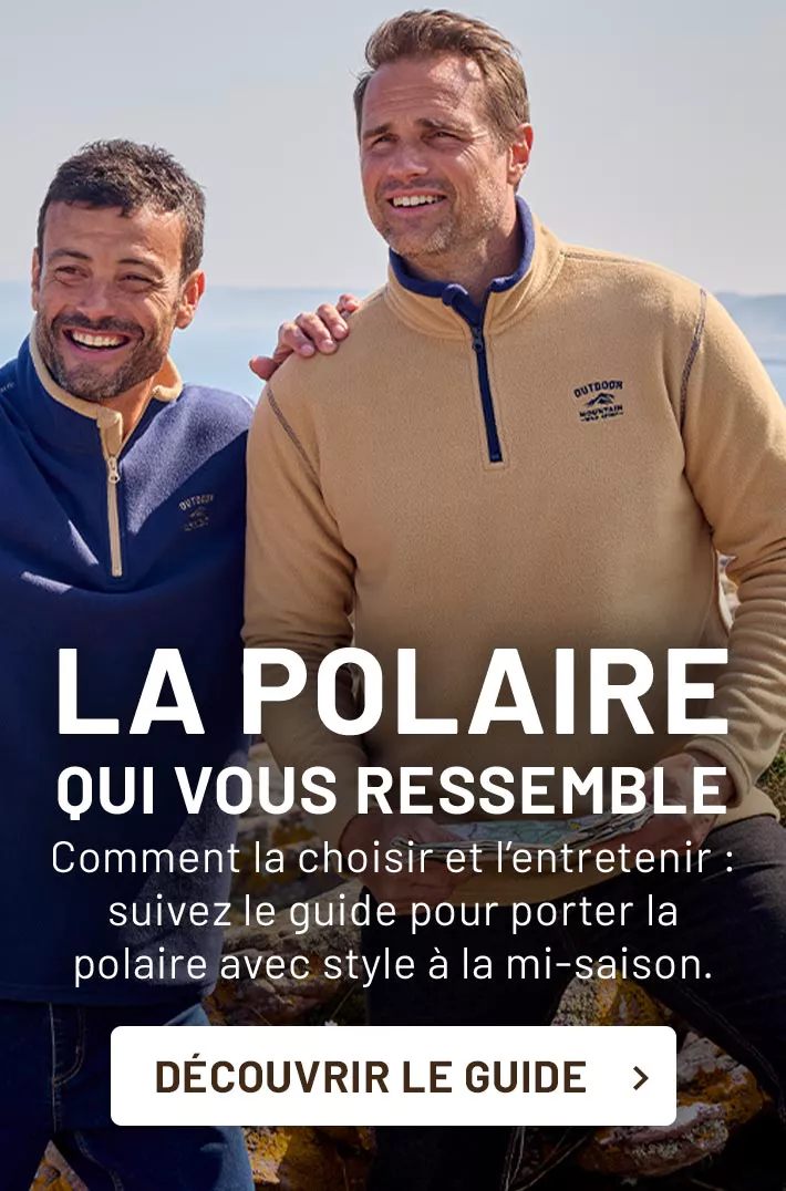 Guide matière polaire