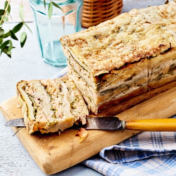 recettes entrées originales