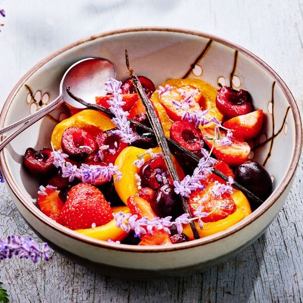 recettes salades de fruit