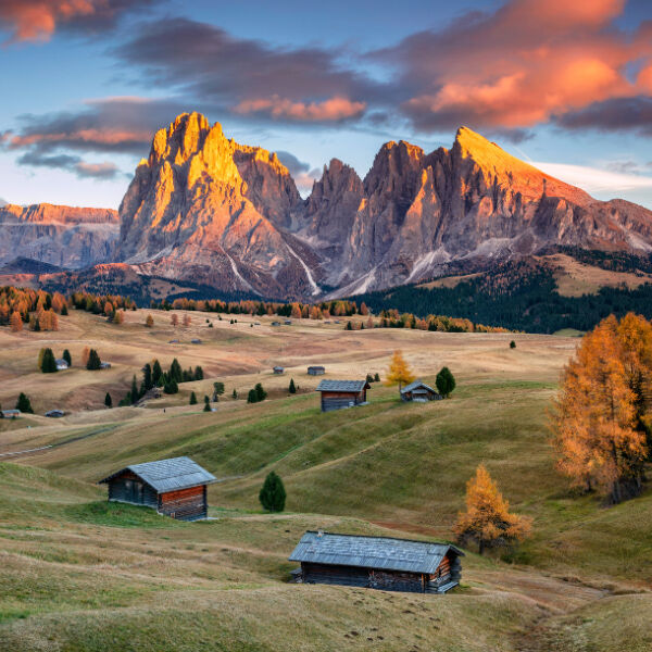 randonnée dolomites