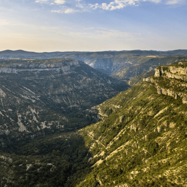 Top 5 des plus beaux canyons en France