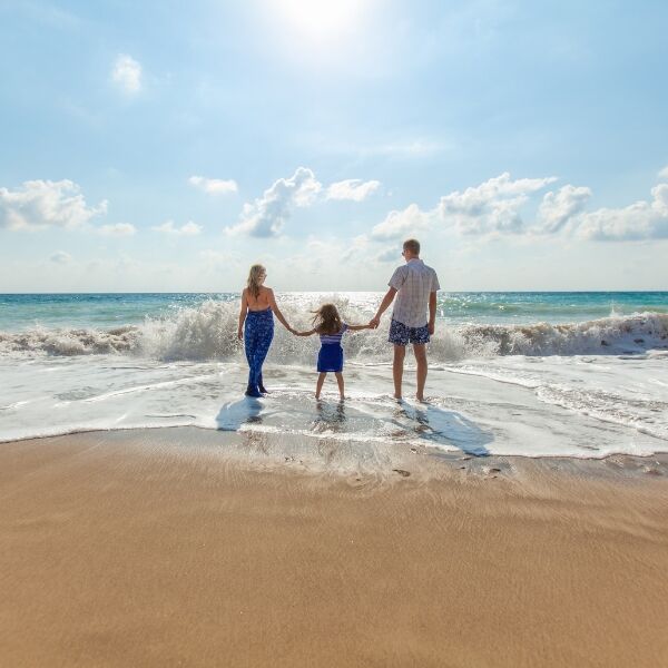 activités été famille