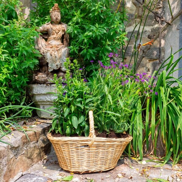 jardinières upcycling
