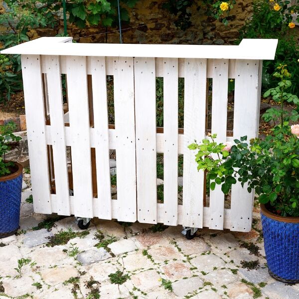 bar palettes bricolage