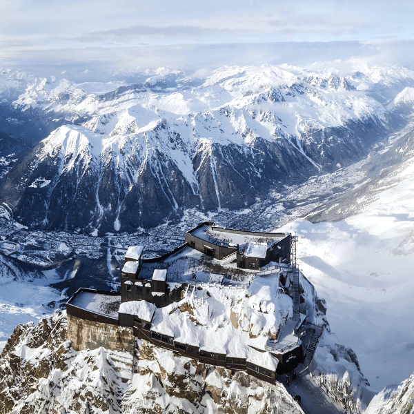 top refuges montagne