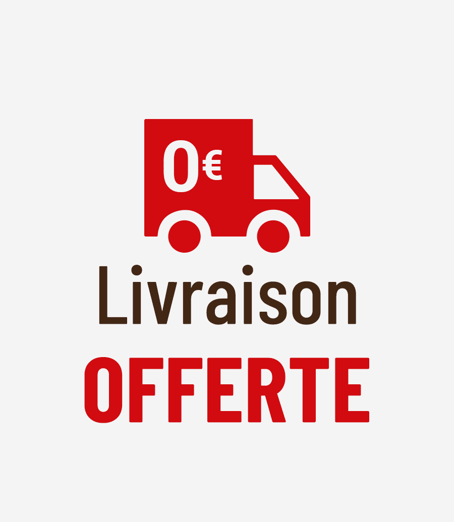 livraison offerte