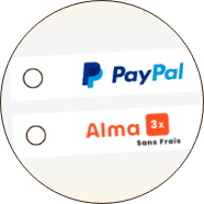 paypal et alma
