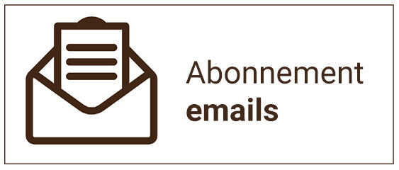 Abonnement newsletter