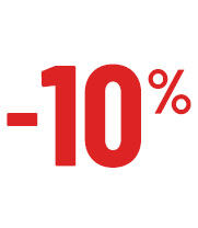 10% Extra-Rabatt ab 49CHF Mindesteinkaufswert