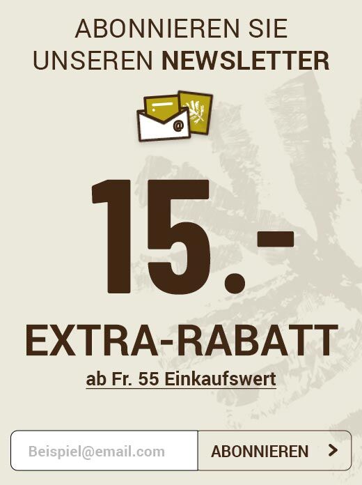 Newlsetter abonnieren
