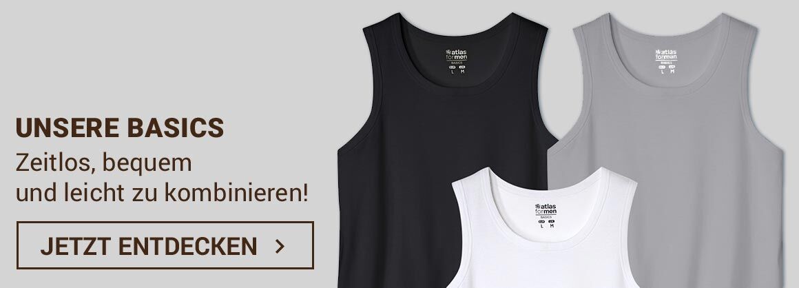 Unsere Basics