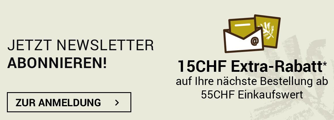 Newsletter abonnieren