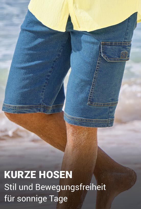Kurze Hosen