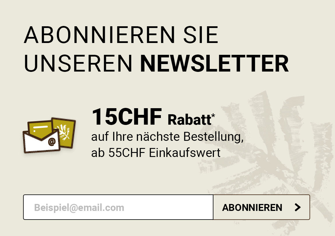 Newsletter abonnieren