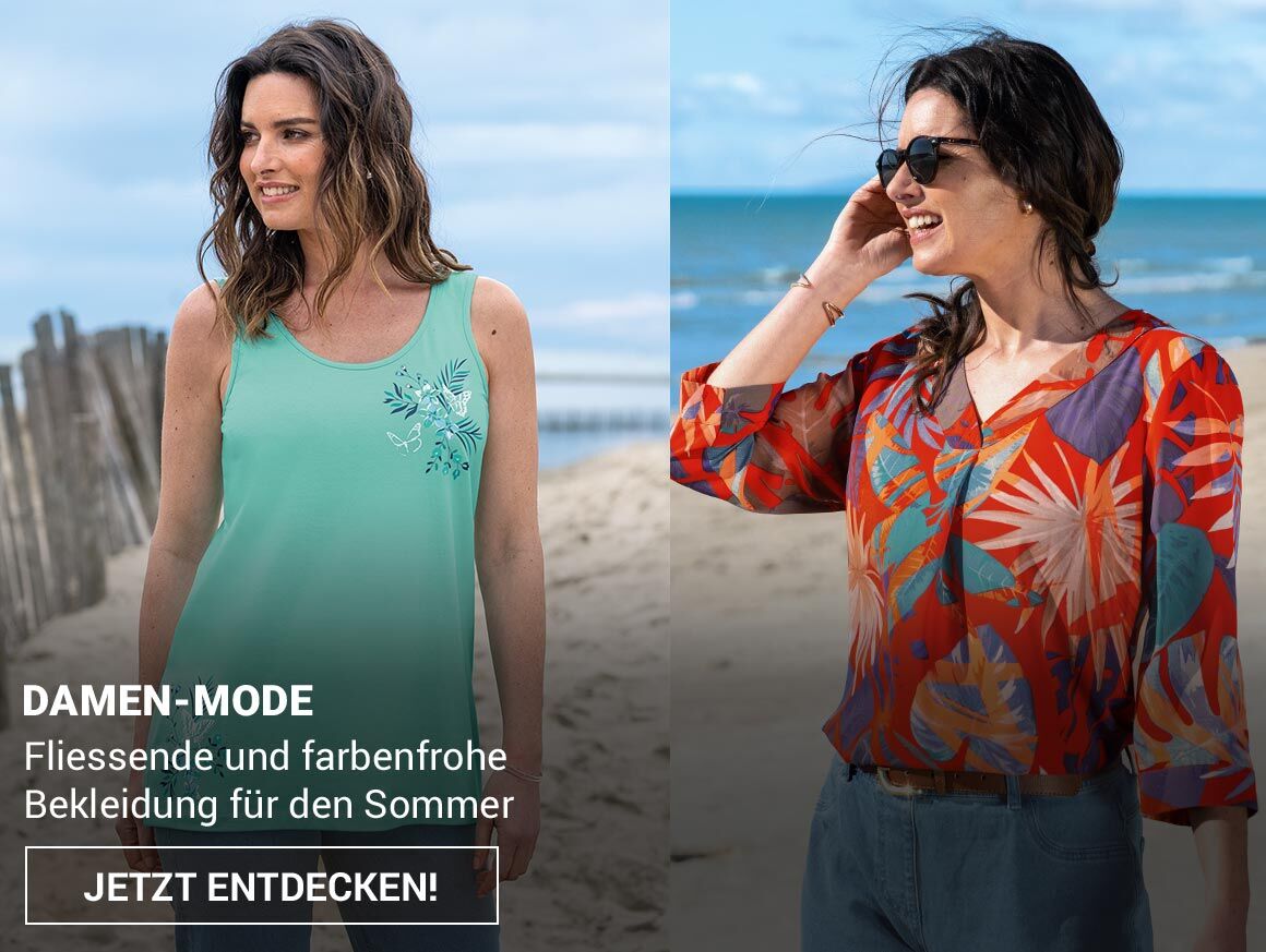 Damen-Bekleidung
