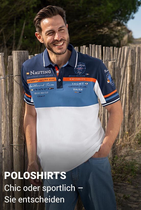 Poloshirts