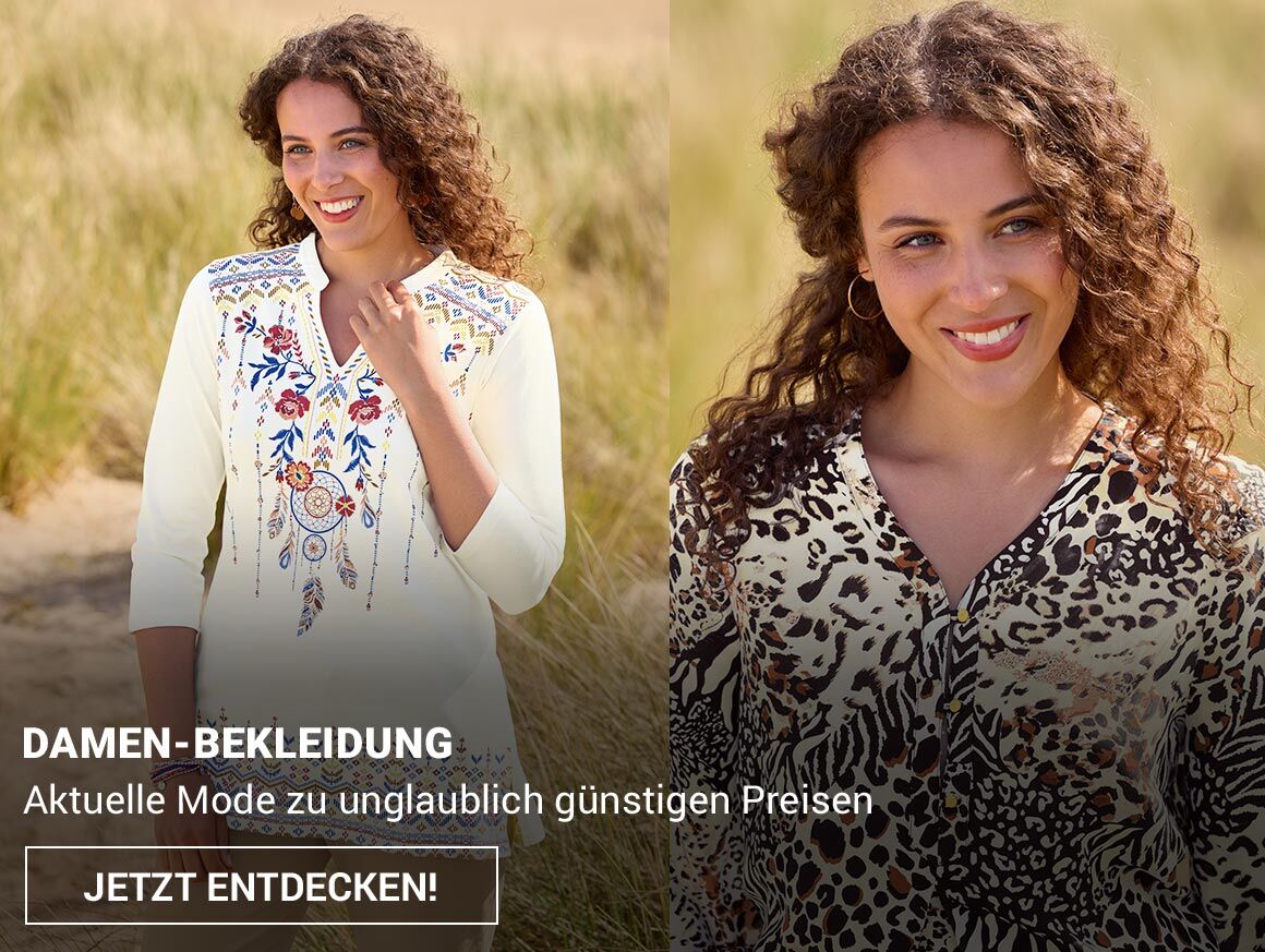 Damen-Bekleidung
