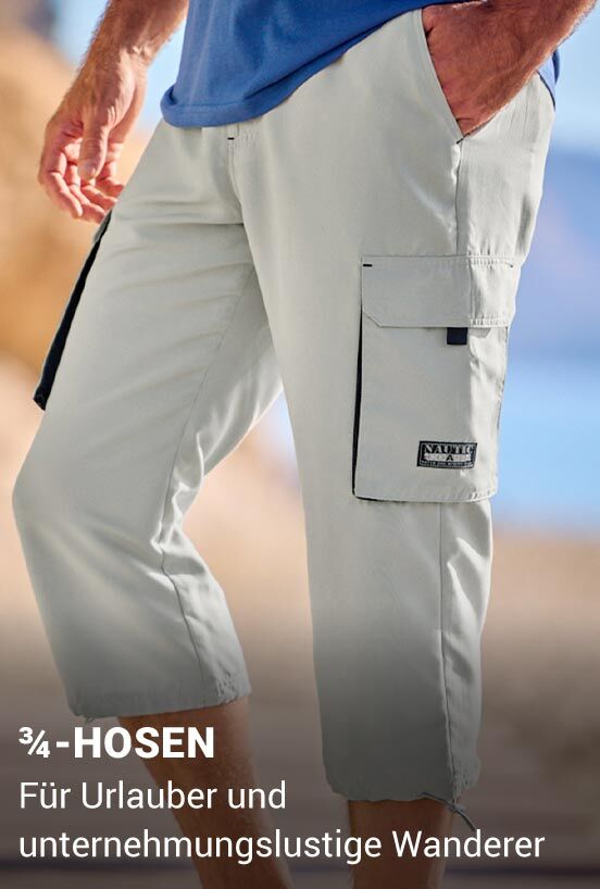 ¾-Hosen