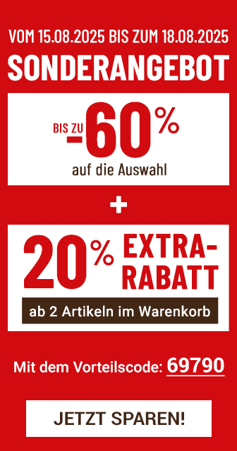 Sonderangebot