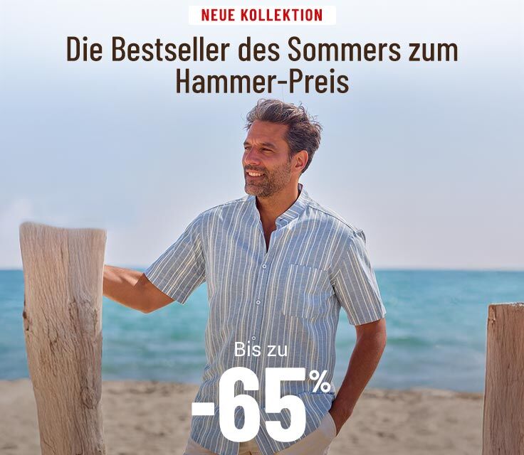 Neue Kollektion