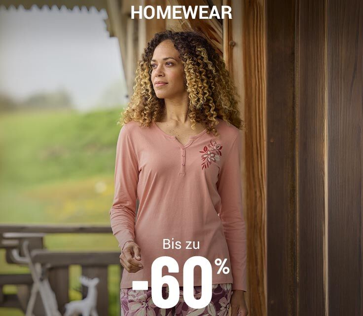 Homewear für Damen