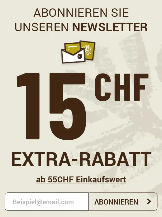 Newlsetter abonnieren