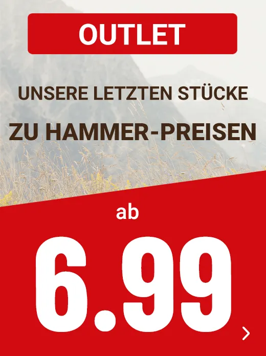 Outlet ab 6.99