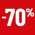 SALE, alles zu -70%