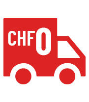 Livraison offerte dès 49CHF d'achat