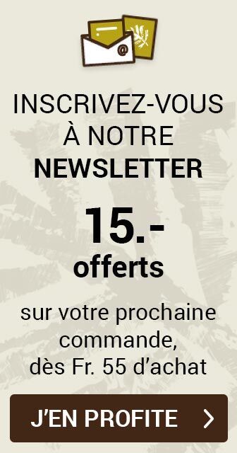 Abonnez notre newsletter