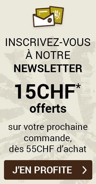 Abonnez notre newsletter