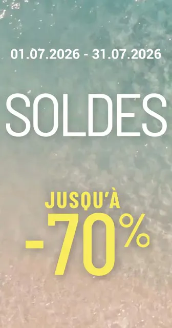 Soldes d'été 2026