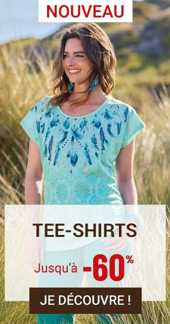 Tee-Shirts femme