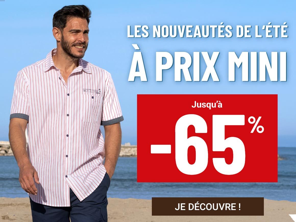 Nouvelle collection