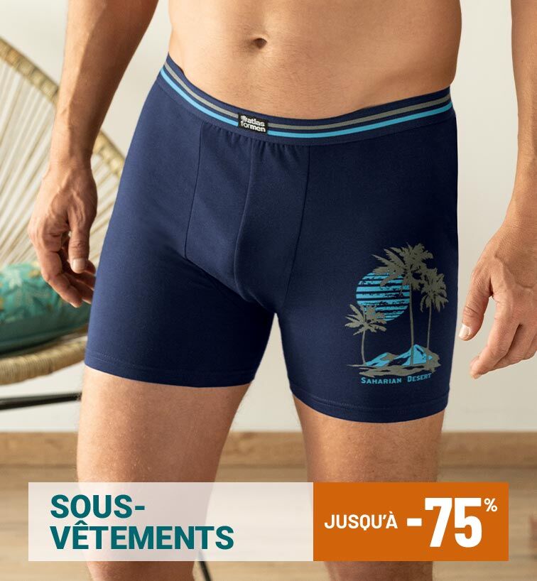 Sous-Vêtements
