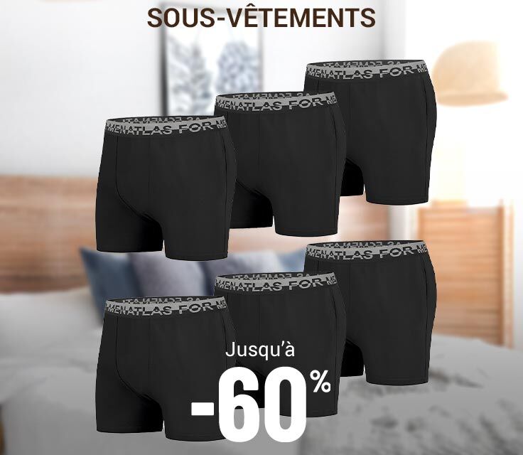 Sous-vêtements