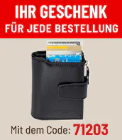 Ihr Geschenk zu jeder Bestellung