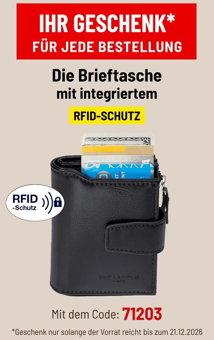 Ihr Geschenk zu jeder Bestellung