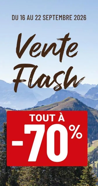 Vente Flash