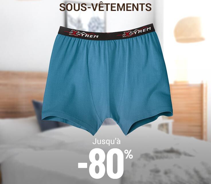 Sous-vêtements
