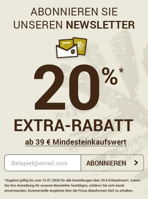Newlsetter abonnieren