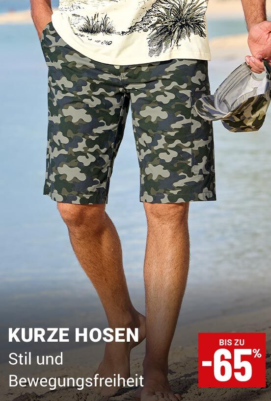 bermuda herren
