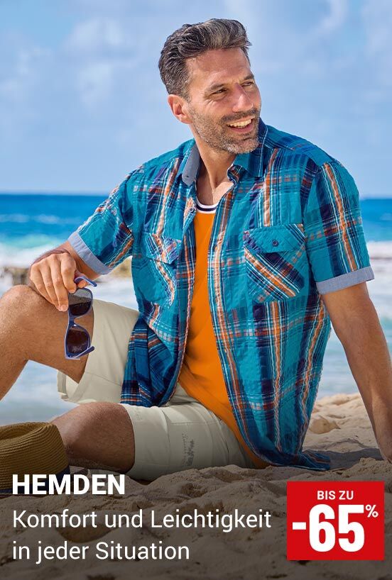 gunstiges sommerhemd