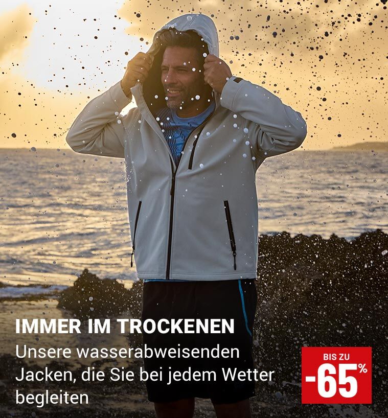 windbreaker herren gunstig