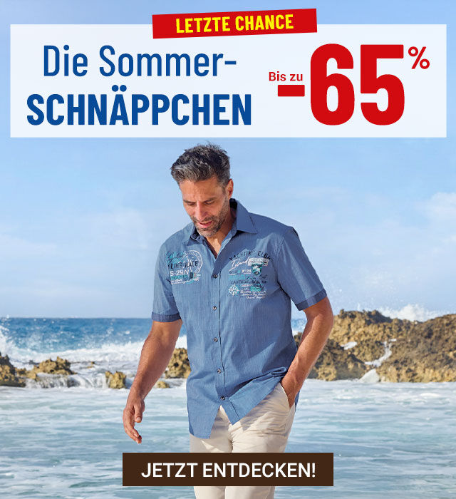 neue sommerkollektion