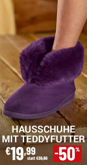 warme hausschuhe damen