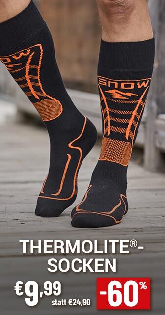 thermosocken herren 